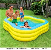 四川充气儿童游泳池